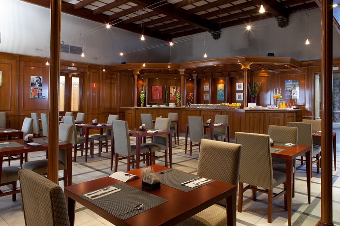 Hotel Hesperia Toledo