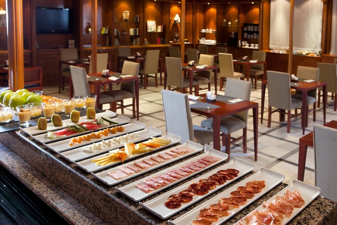 Hotel Hesperia Toledo