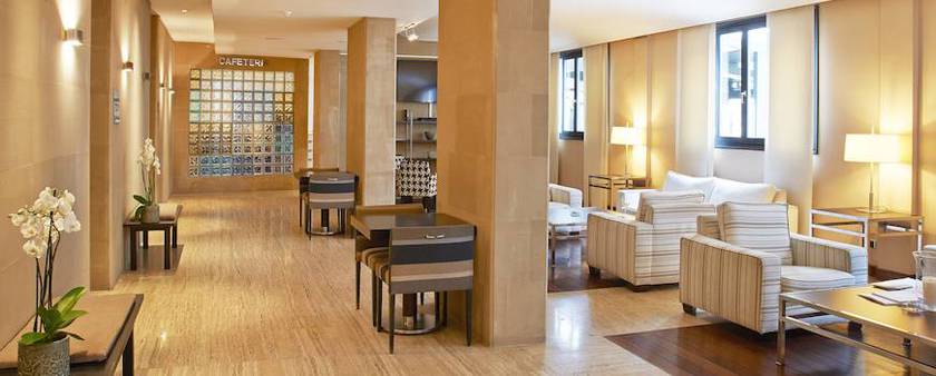 Hotel Hesperia Zubialde