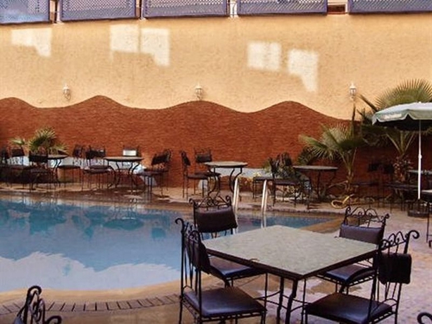 Hotel Hicham