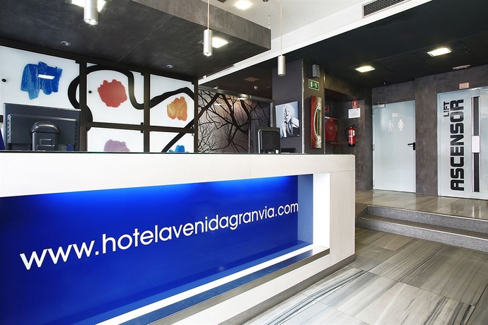 Hotel High Tech Avenida