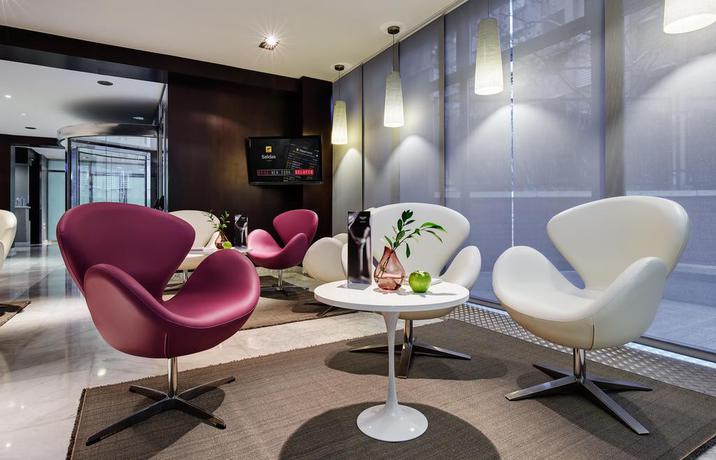 Hotel High Tech Madrid Aeropuerto