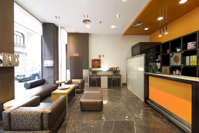 Hotel High Tech Petit Palace Ducal
