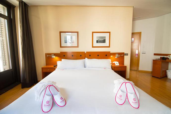 Hotel High Tech Petit Palace Londres