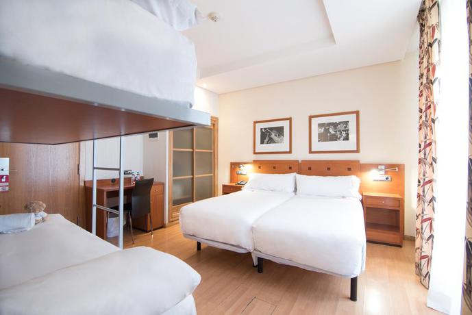 Hotel High Tech Petit Palace Londres