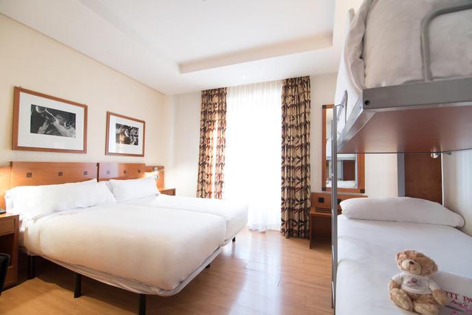 Hotel High Tech Petit Palace Londres