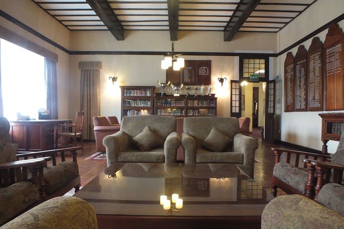 Hotel Hill club