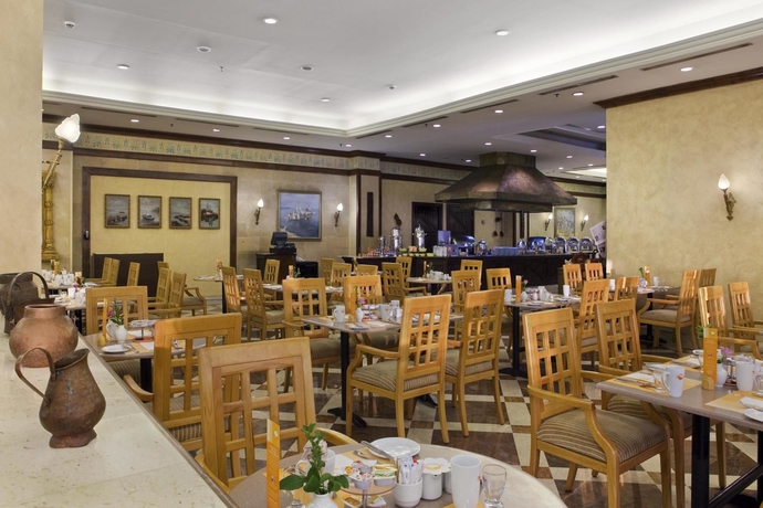Hotel Hilton Alexandria Green Plaza