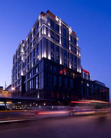 Hotel Hilton Beijing Wangfujing
