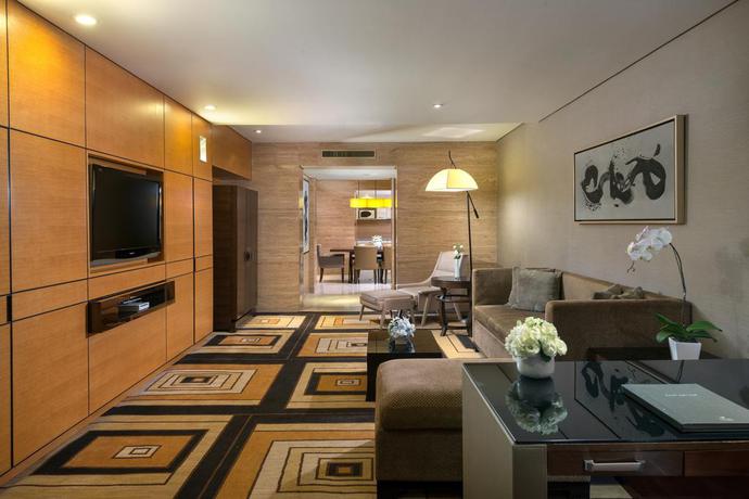 Hotel Hilton Beijing Wangfujing