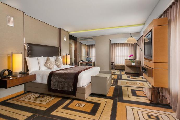 Hotel Hilton Beijing Wangfujing