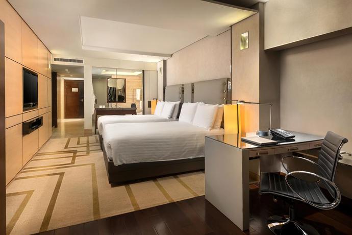 Hotel Hilton Beijing Wangfujing
