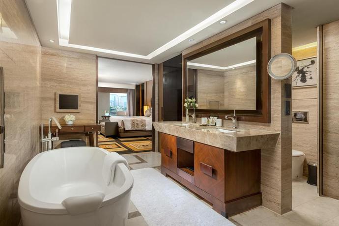 Hotel Hilton Beijing Wangfujing