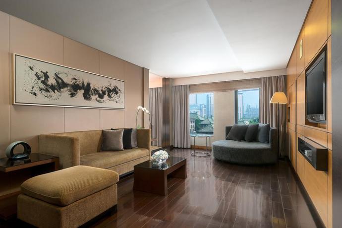 Hotel Hilton Beijing Wangfujing
