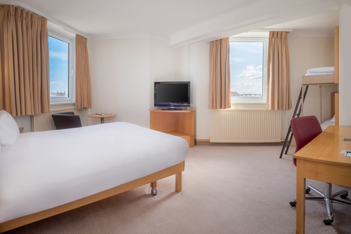 Hotel Hilton Blackpool