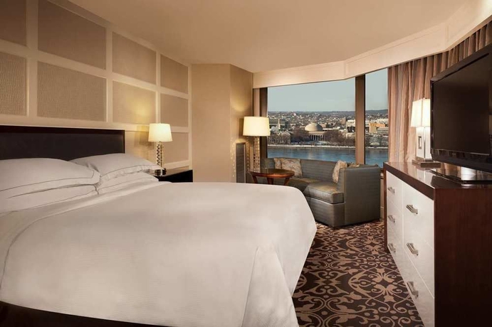 Hotel Hilton Boston Back Bay