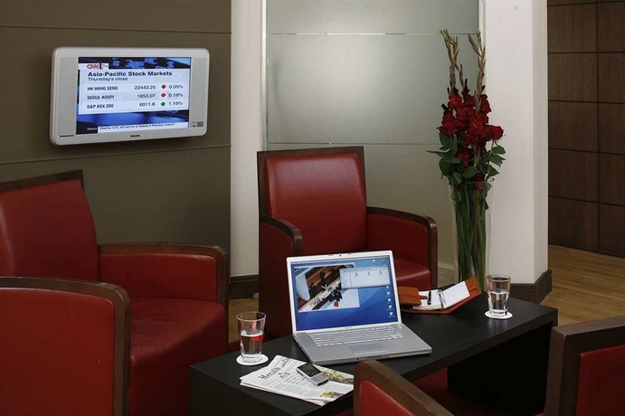 Hotel Hilton Brussels City