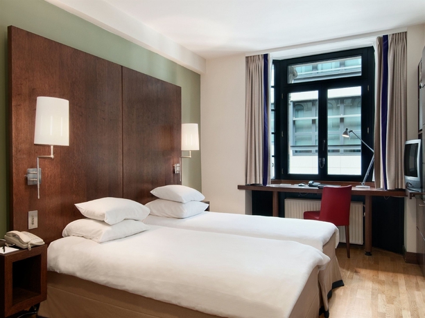 Hotel Hilton Brussels City