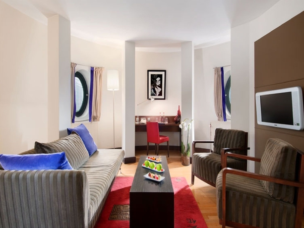 Hotel Hilton Brussels City