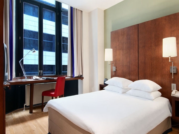 Hotel Hilton Brussels City