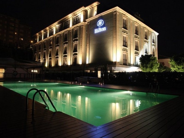 Hotel Hilton Buenavista Toledo