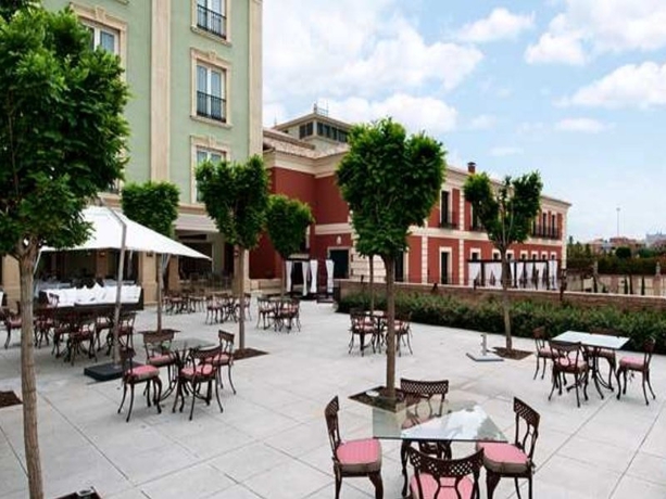 Hotel Hilton Buenavista Toledo