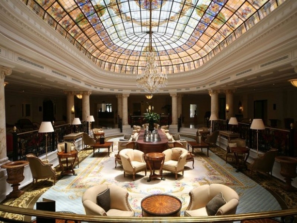 Hotel Hilton Buenavista Toledo