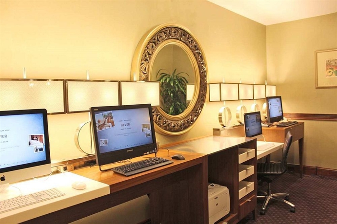Hotel Hilton Cincinnati Netherland P