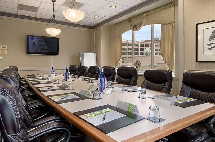 Hotel Hilton Cincinnati Netherland P