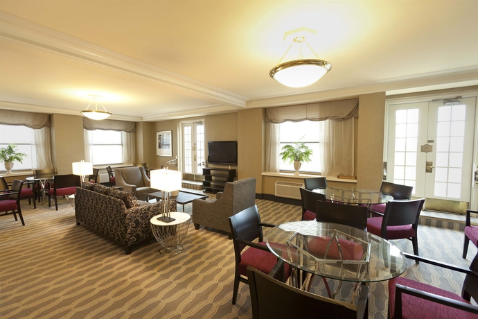 Hotel Hilton Cincinnati Netherland P