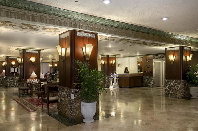 Hotel Hilton Cincinnati Netherland P