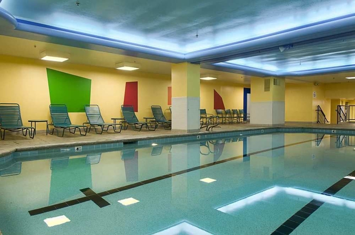 Hotel Hilton Cincinnati Netherland P