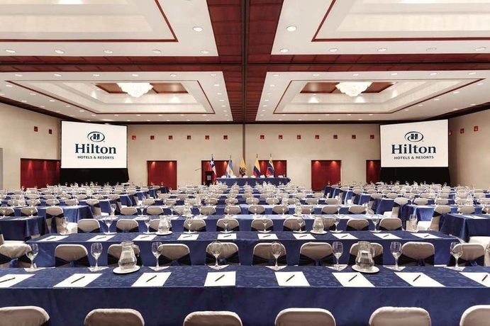 Hotel Hilton Colon