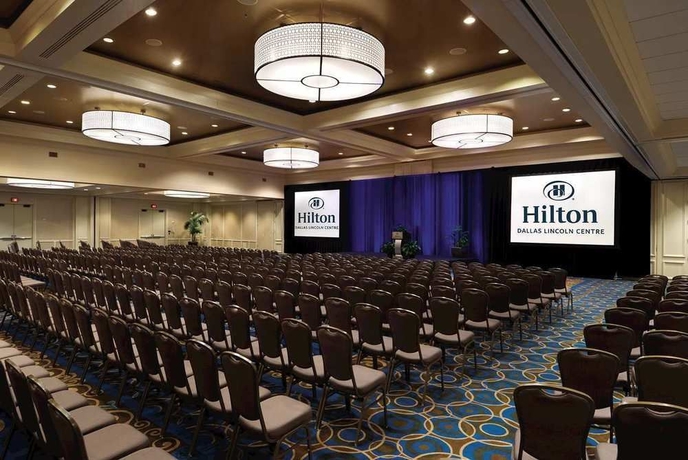 Hotel Hilton Dallas Lincoln Centre