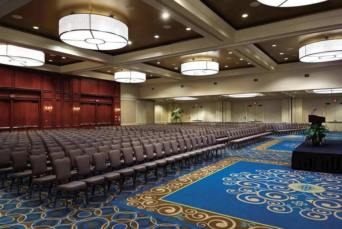 Hotel Hilton Dallas Lincoln Centre