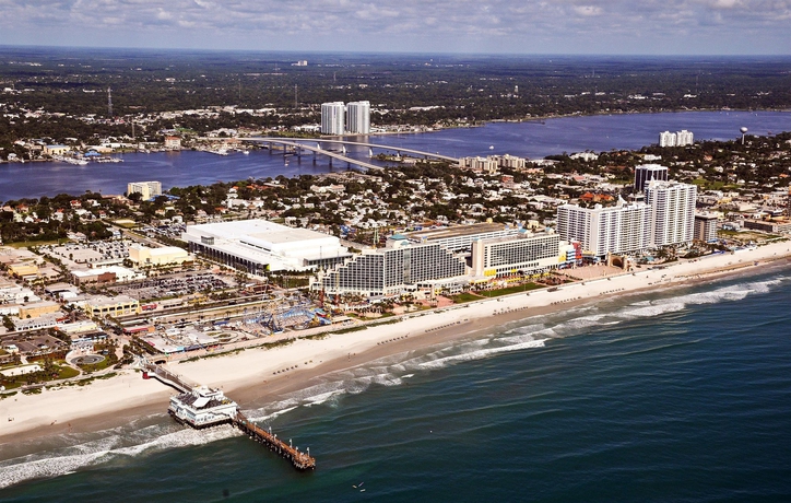 Hotel Hilton Daytona Beach Ocean Walk Village