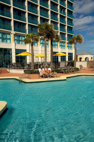 Hotel Hilton Daytona Beach Ocean Walk Village