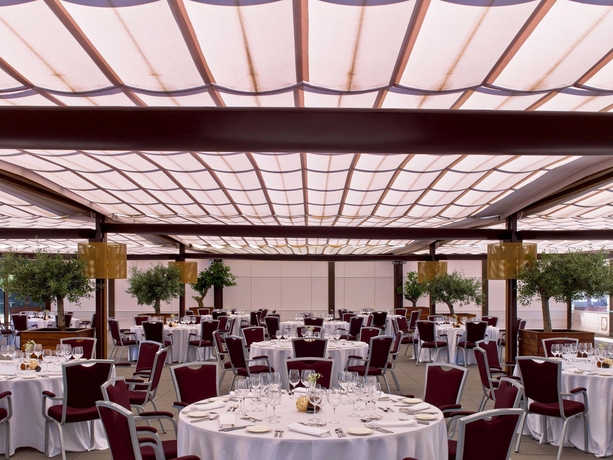 Hotel Hilton Diagonal Mar Barcelona