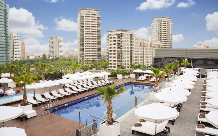 Hotel Hilton Diagonal Mar Barcelona