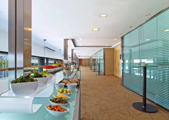 Hotel Hilton Diagonal Mar Barcelona