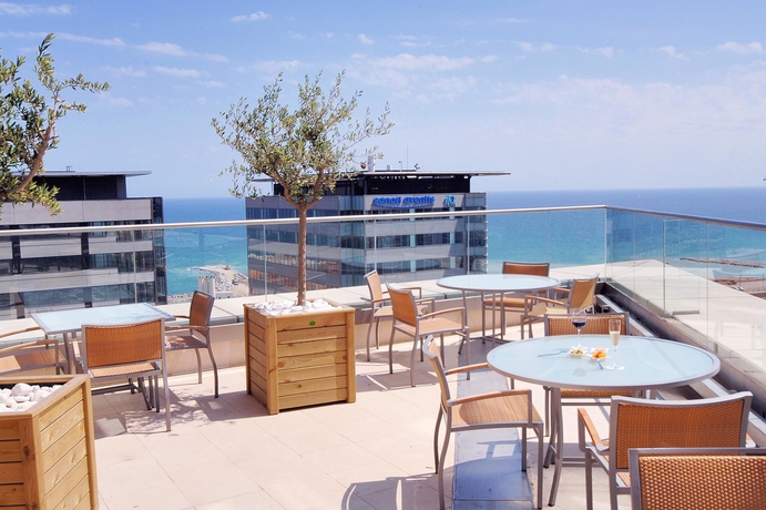 Hotel Hilton Diagonal Mar Barcelona