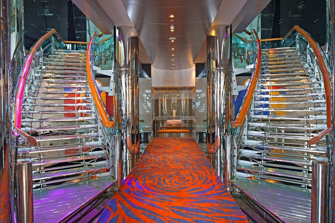 Hotel Hilton Dubai Creek