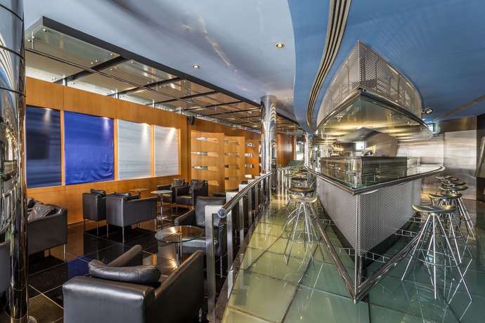 Hotel Hilton Dubai Creek