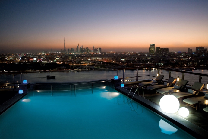 Hotel Hilton Dubai Creek