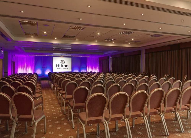 Hotel Hilton Edinburgh Airport