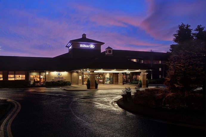 Hotel Hilton Edinburgh Airport