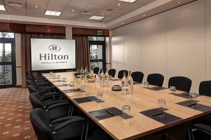 Hotel Hilton Edinburgh Airport