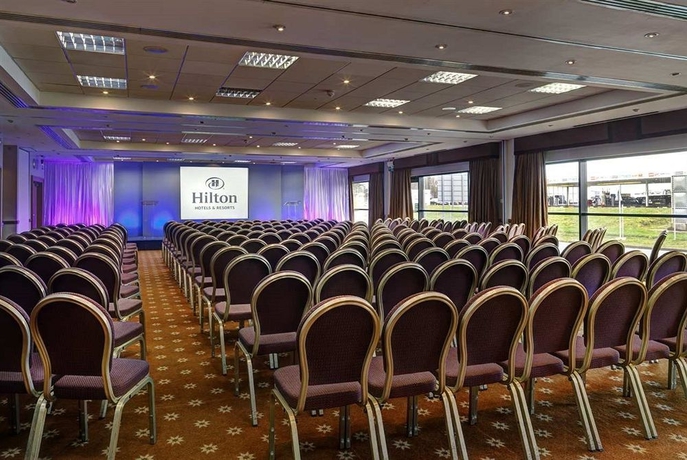 Hotel Hilton Edinburgh Airport