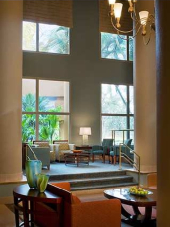 Hotel Hilton Fort Lauderdale Airport (antes Wyndham)