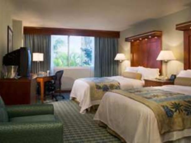 Hotel Hilton Fort Lauderdale Airport (antes Wyndham)
